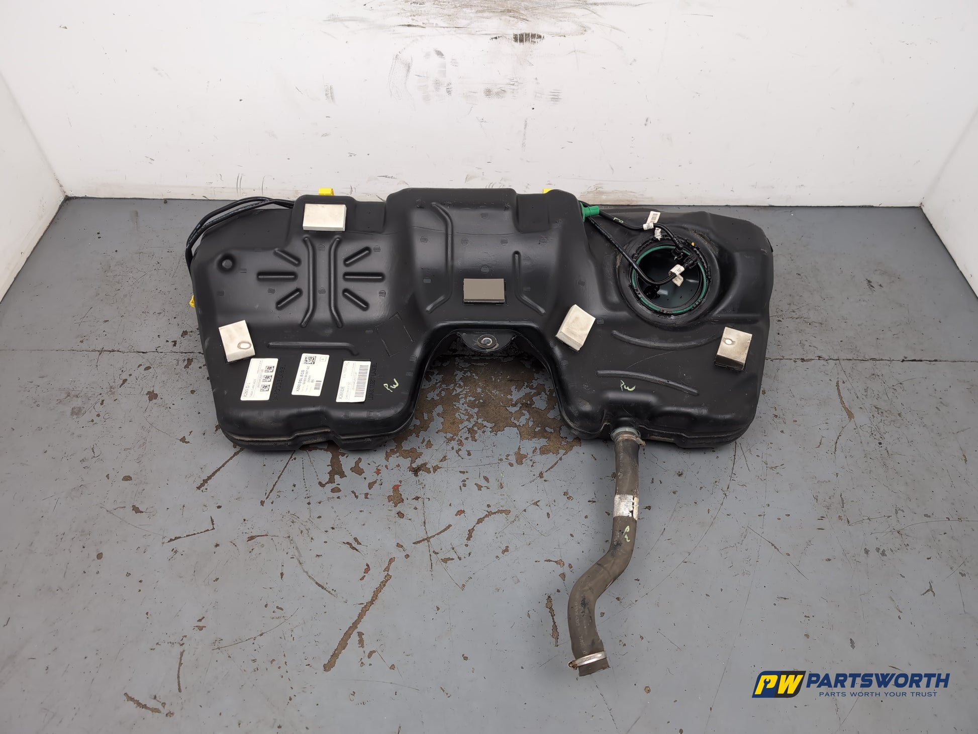 Fuel Tank 1