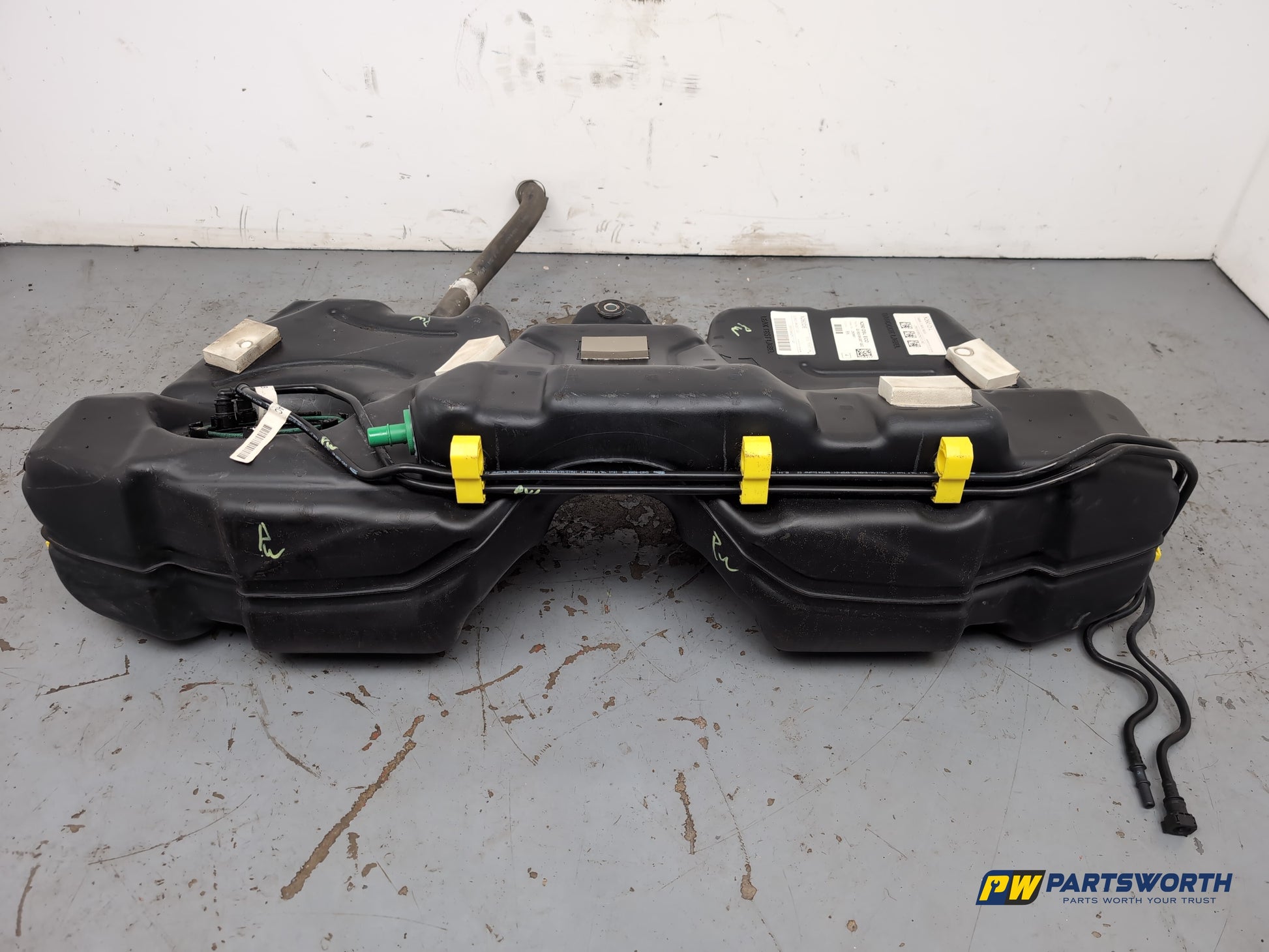 Fuel Tank 7