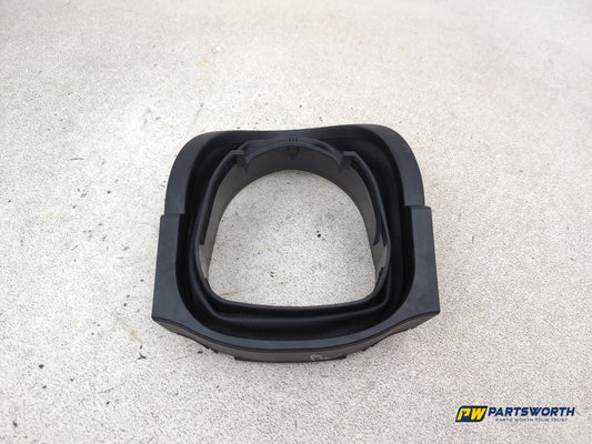 Steering Column Shroud Upper and Lower 1