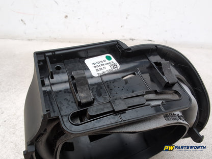 Steering Column Shroud Upper and Lower 7
