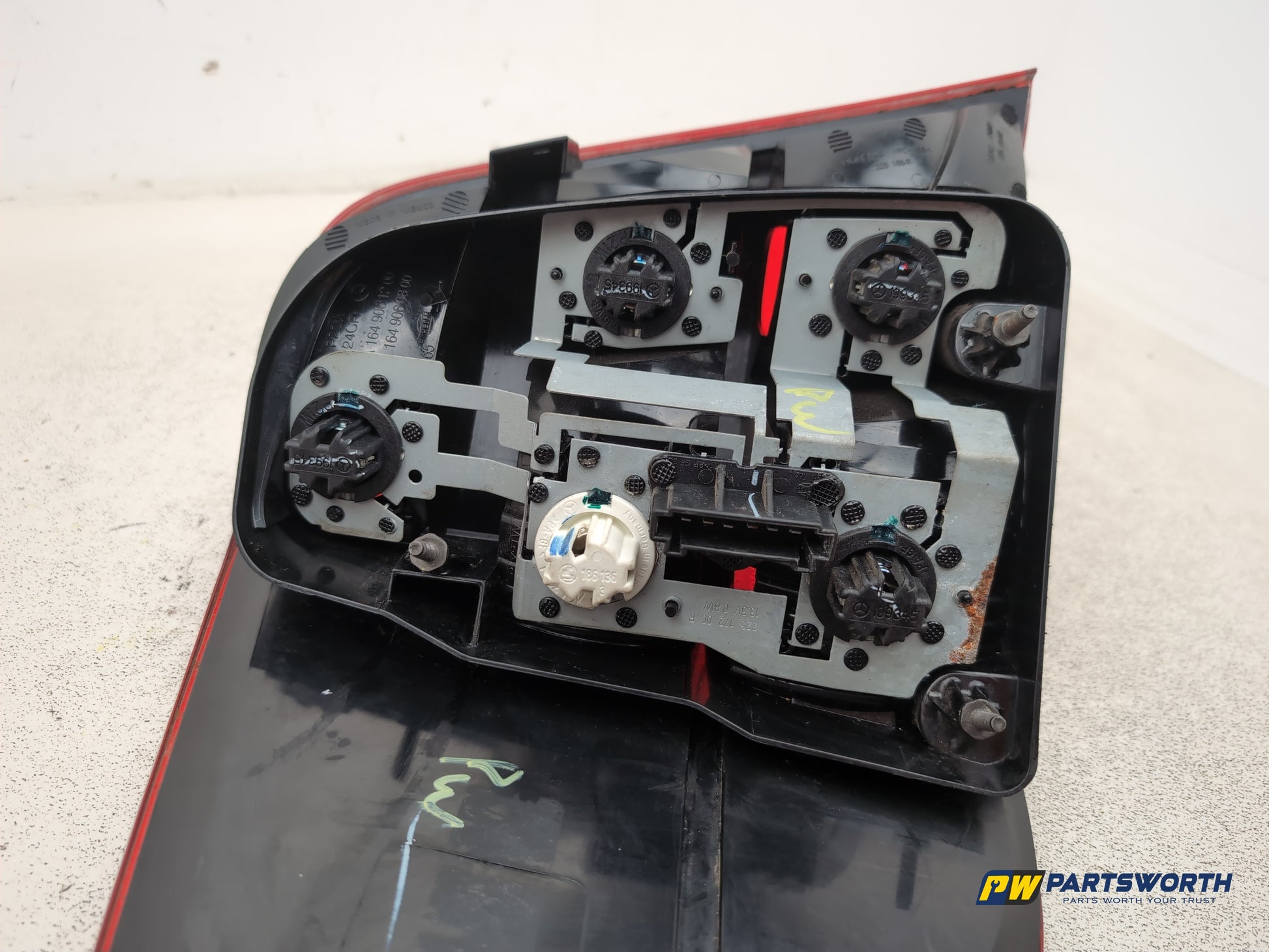Lamp Assembly Rear RH 7