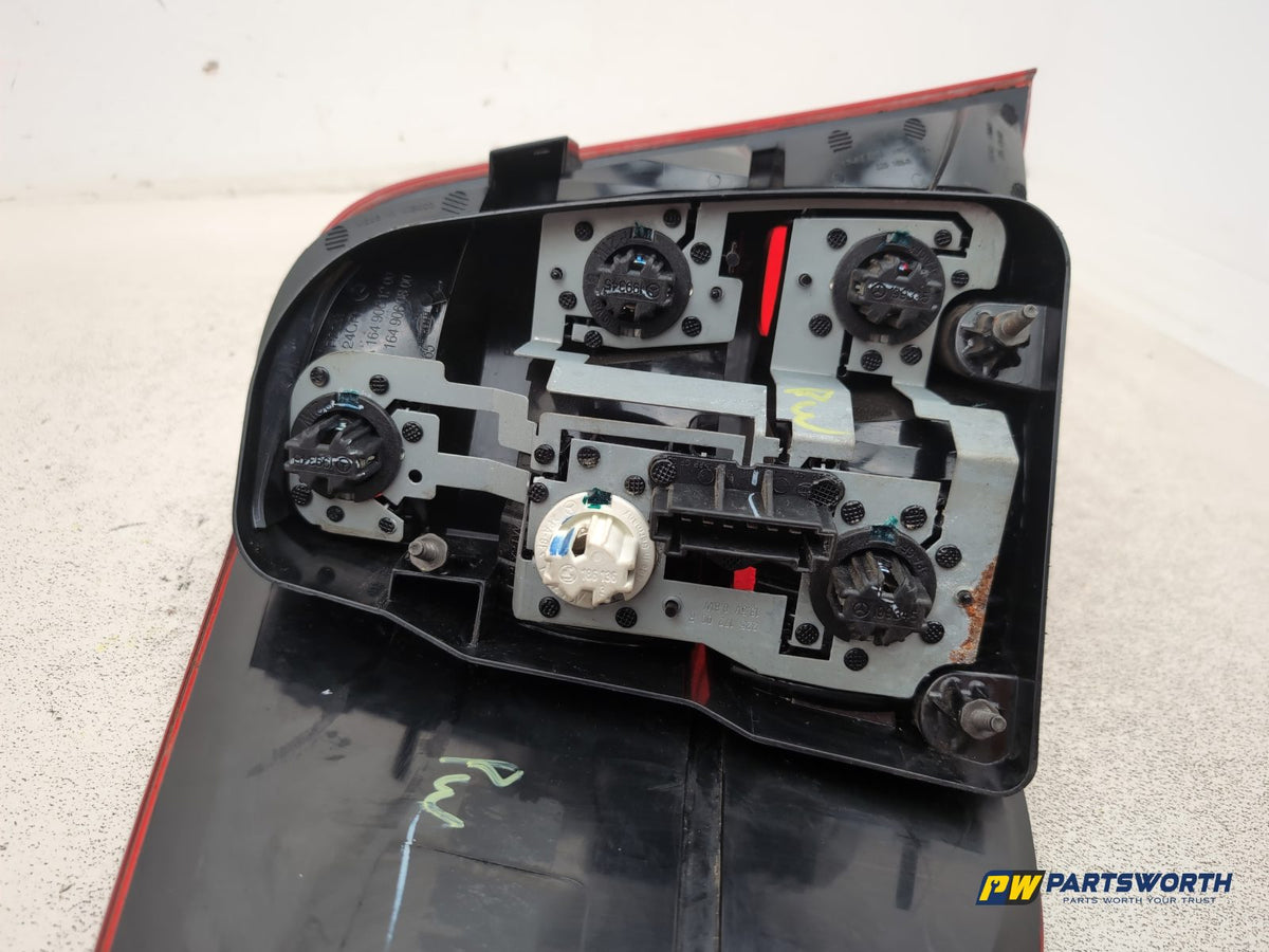 Lamp Assembly Rear RH 7