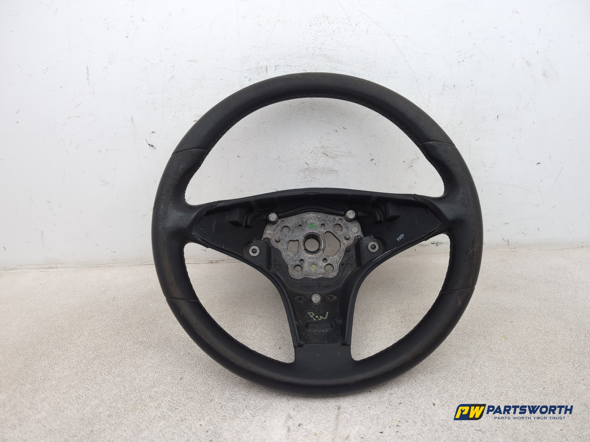 Steering Wheel 1