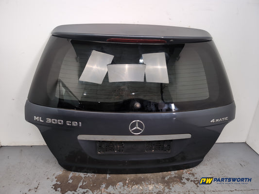 Boot Lid 1