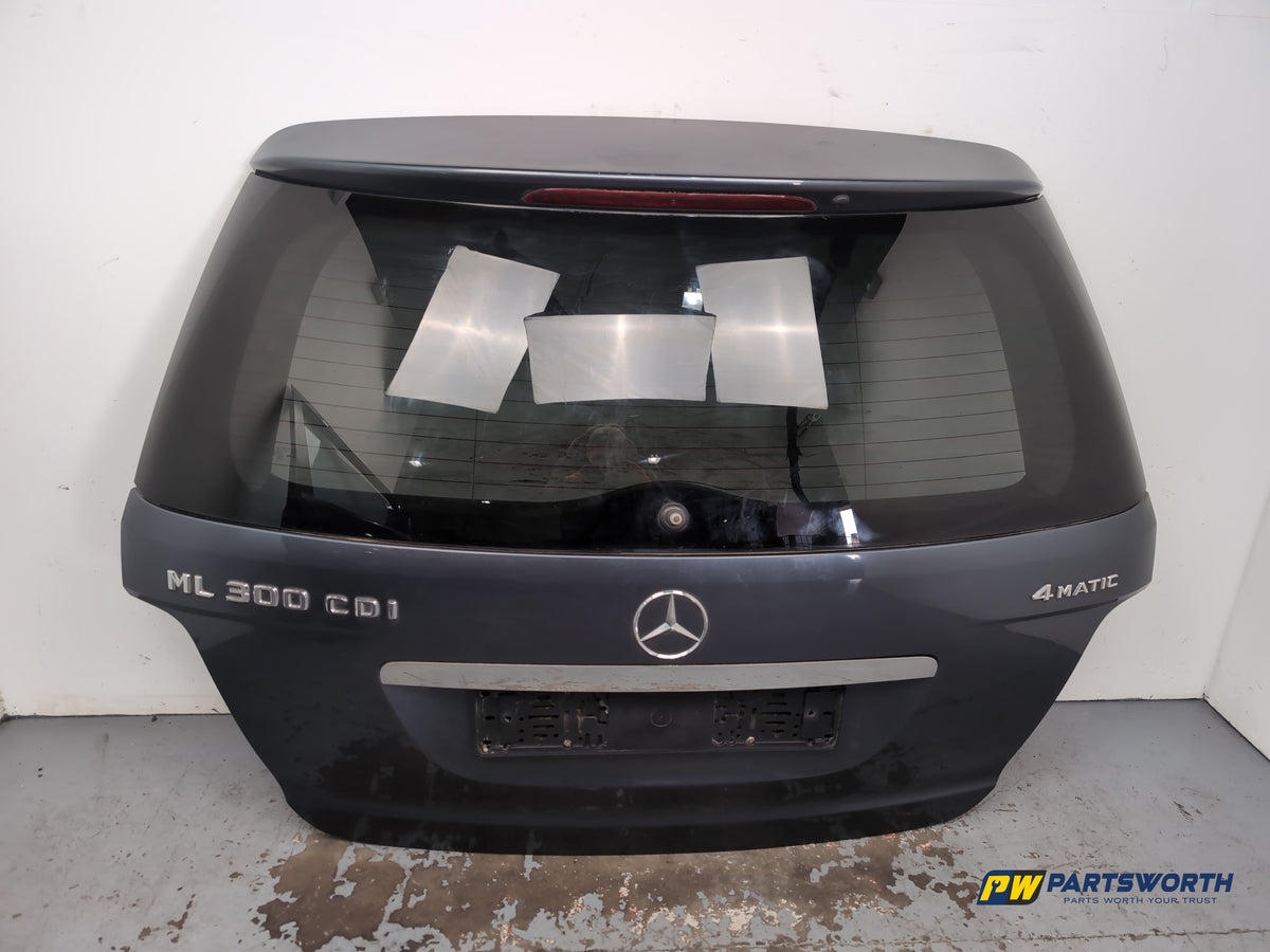 Boot Lid 1
