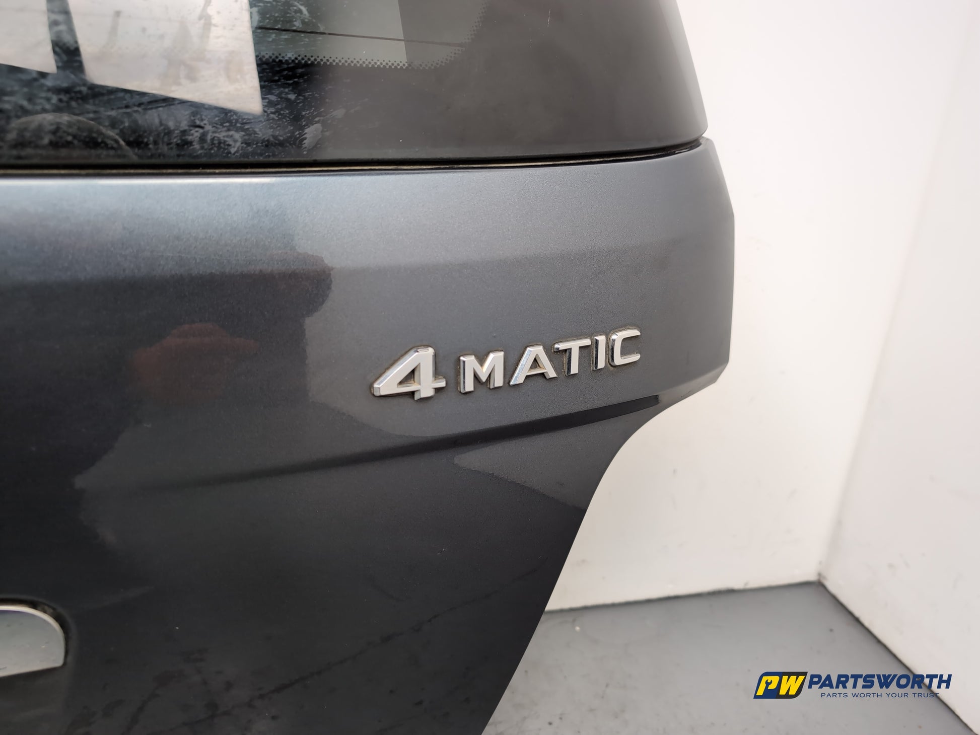 Boot Lid 7