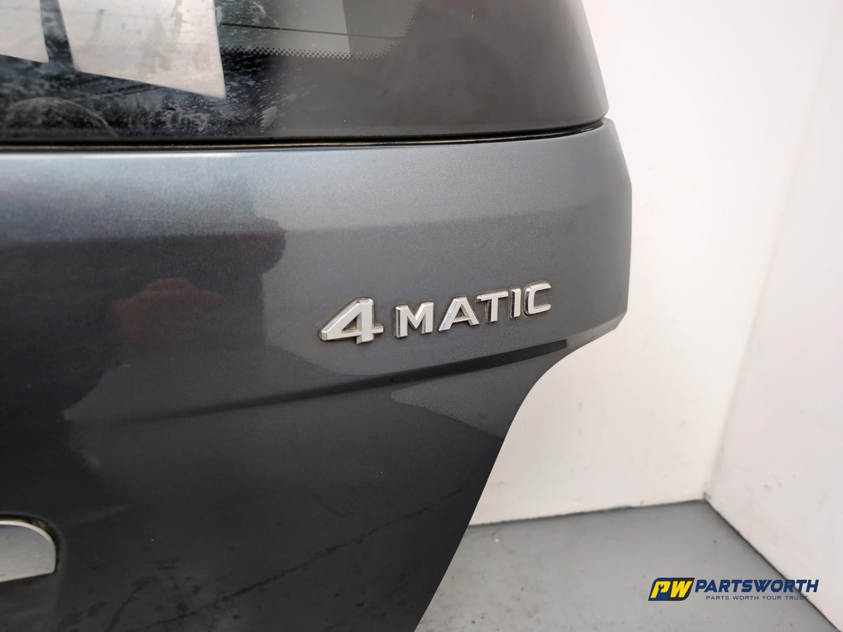 Boot Lid 7