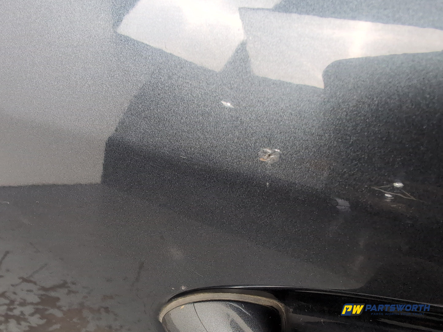 Door Front LH 7