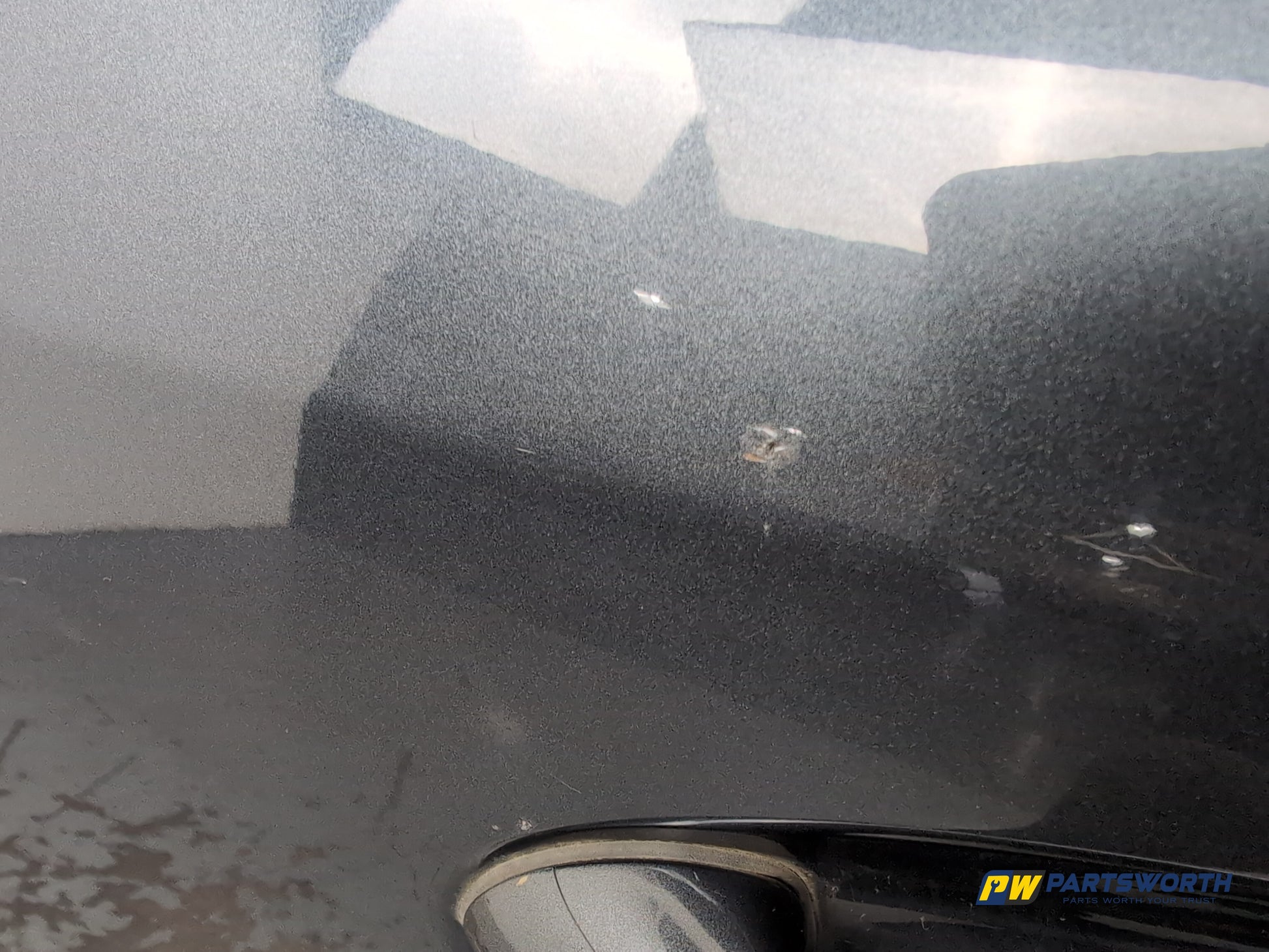 Door Front LH 7