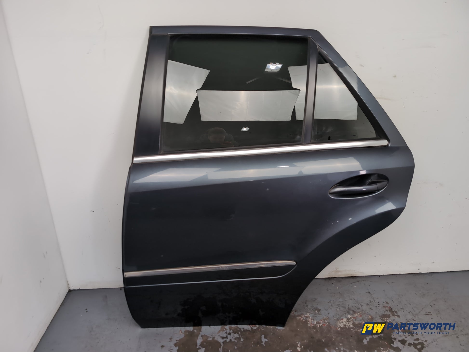 Door Rear LH 1