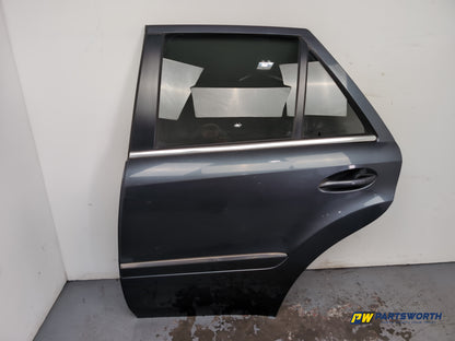 Door Rear LH 1