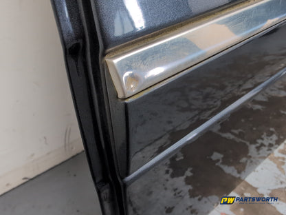 Door Rear LH 7