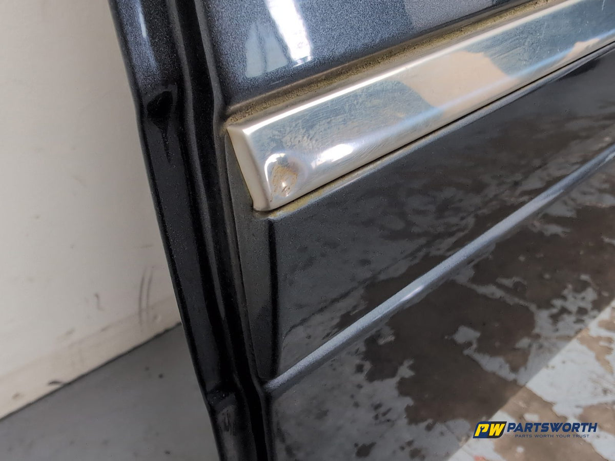 Door Rear LH 7