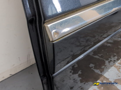 Door Rear LH 7