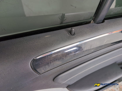 Door Rear LH 13