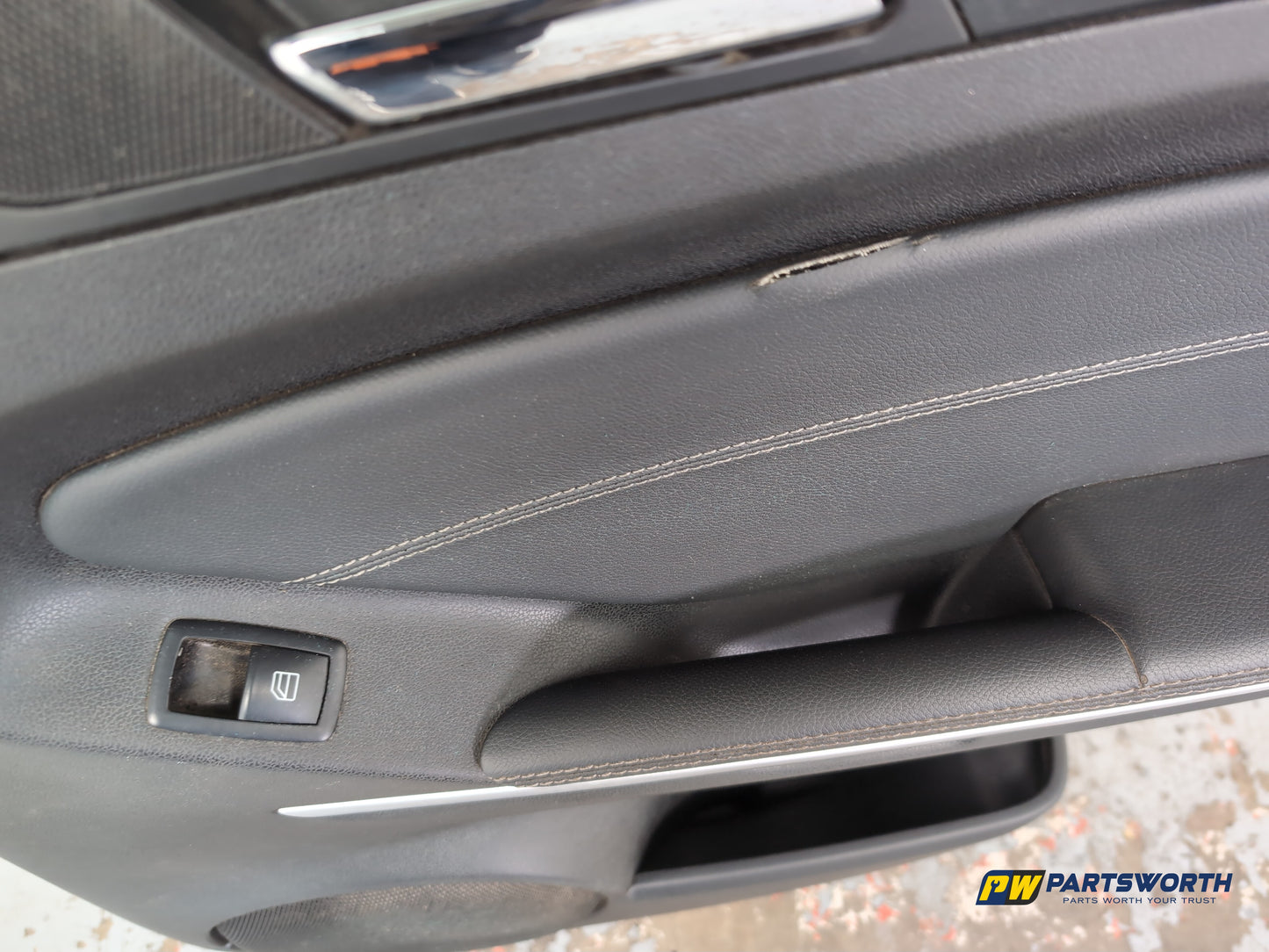 Door Rear RH 13