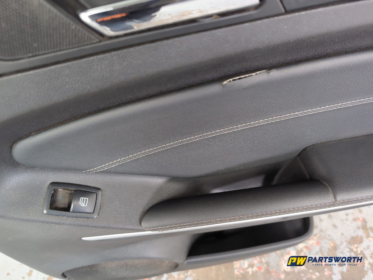 Door Rear RH 13