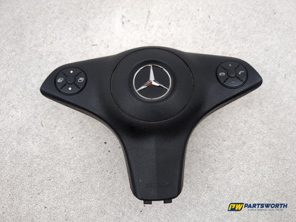 Steering Wheel Airbag Cover 1