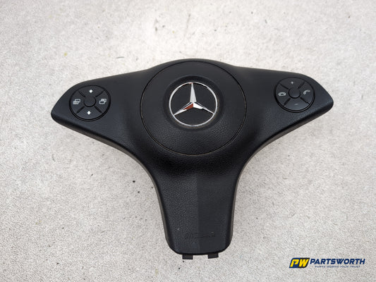 Steering Wheel Airbag Cover 1