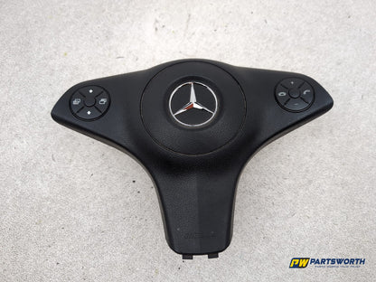 Steering Wheel Airbag Cover 1