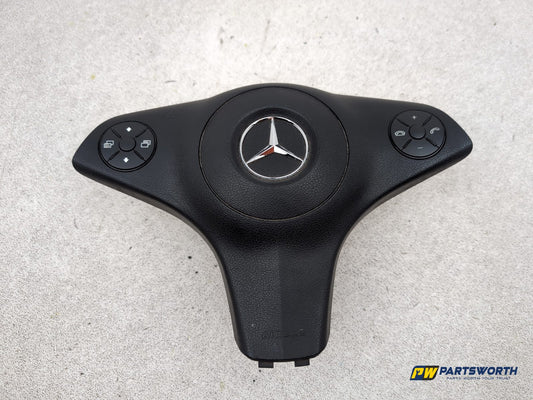 Steering Wheel Airbag Cover 1
