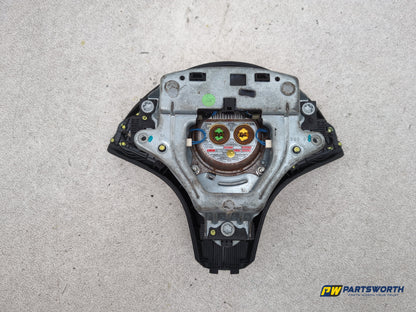 Steering Wheel Airbag Cover 4