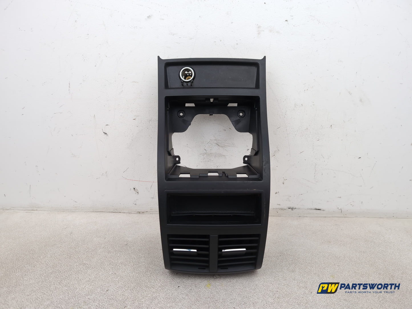 Mercedes-Benz Ml300 Sport Cdi Blue-Cy A Rear Centre Console Air Vent A1648300454