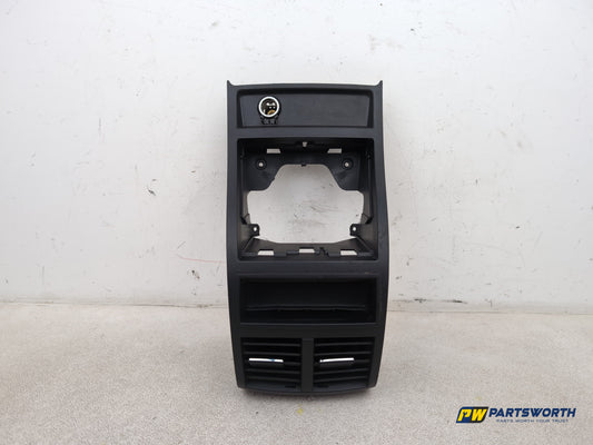 Dashboard Trim With Air Vent  1