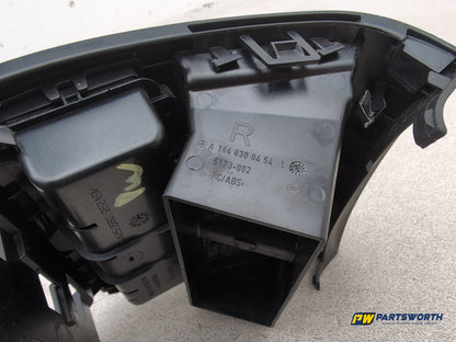 Mercedes-Benz Ml300 Sport Cdi Blue-Cy A Rear Centre Console Air Vent A1648300454 - photo 6