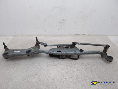 Front Wiper Motor & Mechanism / Linkage 1