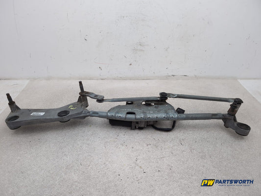 Front Wiper Motor & Mechanism / Linkage 1