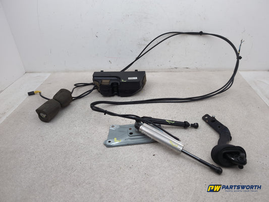 Automatic tailgate lifting motor and module  1