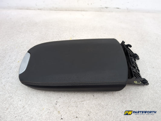 Centre Console Armrest 1