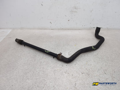 Mercedes-Benz Ml300 Sport Cdi Blue-Cy A Coolant Hose Pipe A1645003075 2009-2011
