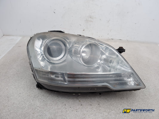 Headlamp RH 1