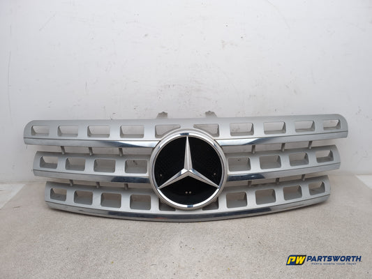 Grille Front 1