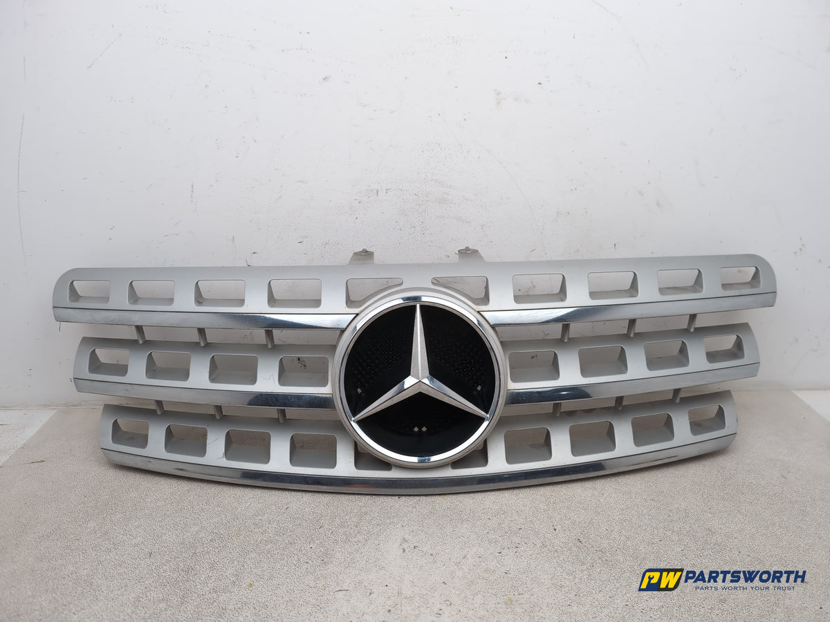 Grille Front 1