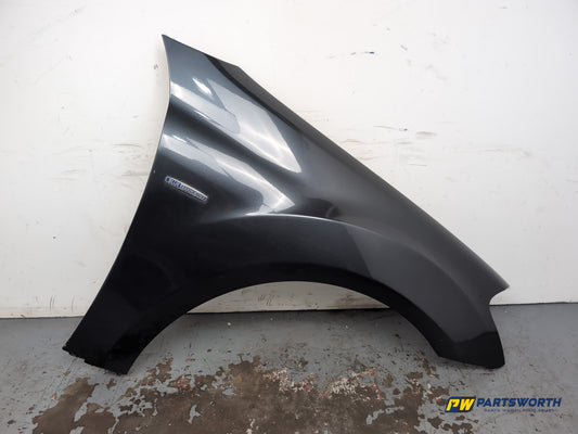 Mercedes-Benz Ml300 Sport Cdi Blue-Cy A Wing Front Rh Driver Side Grey C755