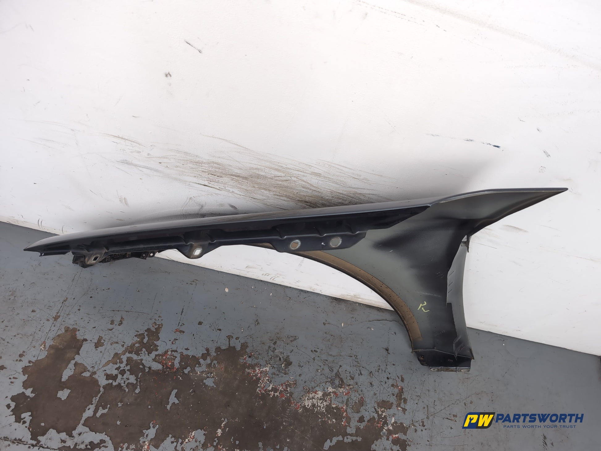 Wing Front RH 7