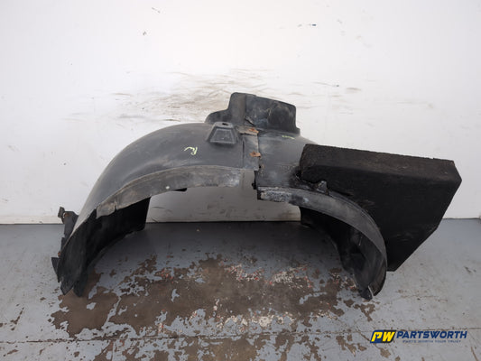 Moulding Wheel Arch Front LH 1