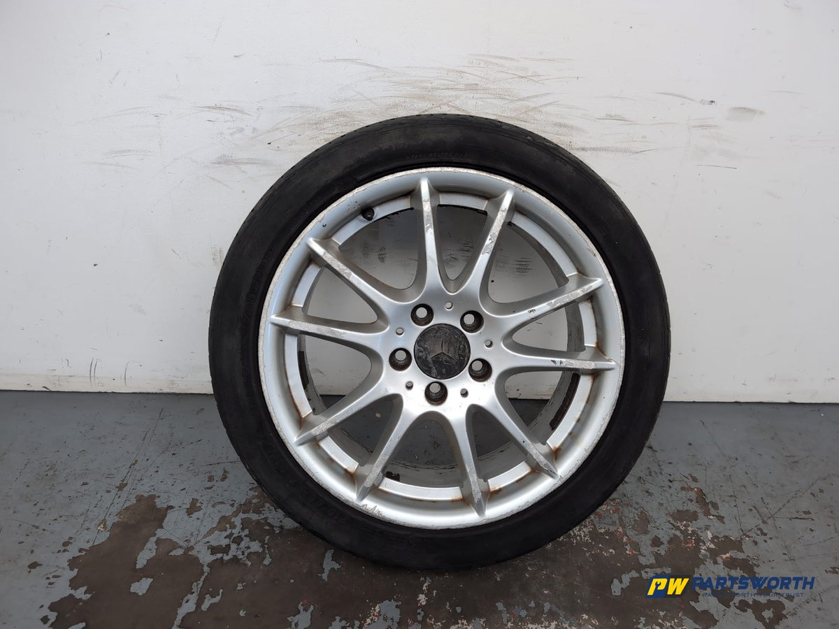 Wheel Road Alloy 1