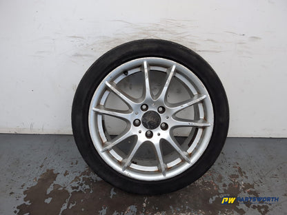 Wheel Road Alloy 1