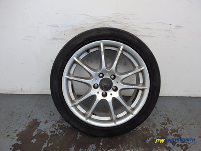 Wheel Road Alloy 1