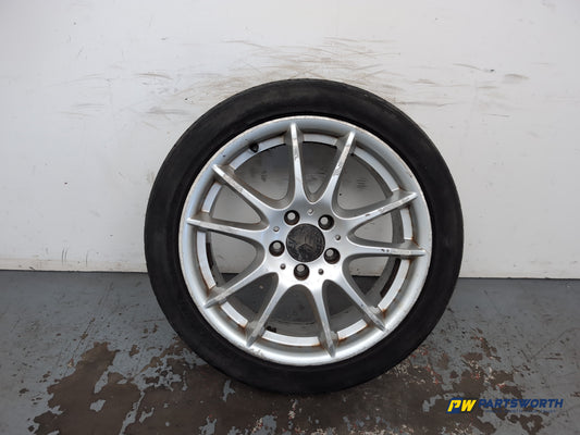 Wheel Road Alloy 1