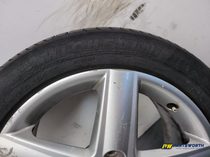 Wheel Road Alloy 7