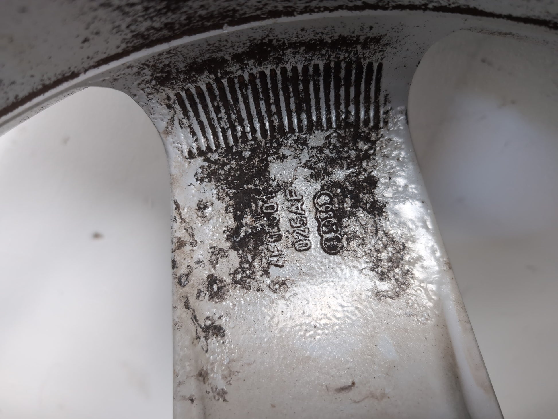 Wheel Road Alloy 10