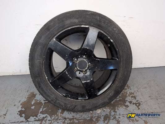 Wheel Road Alloy 1