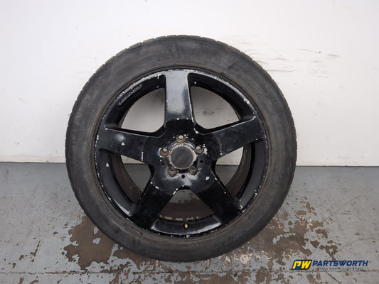 Wheel Road Alloy 1