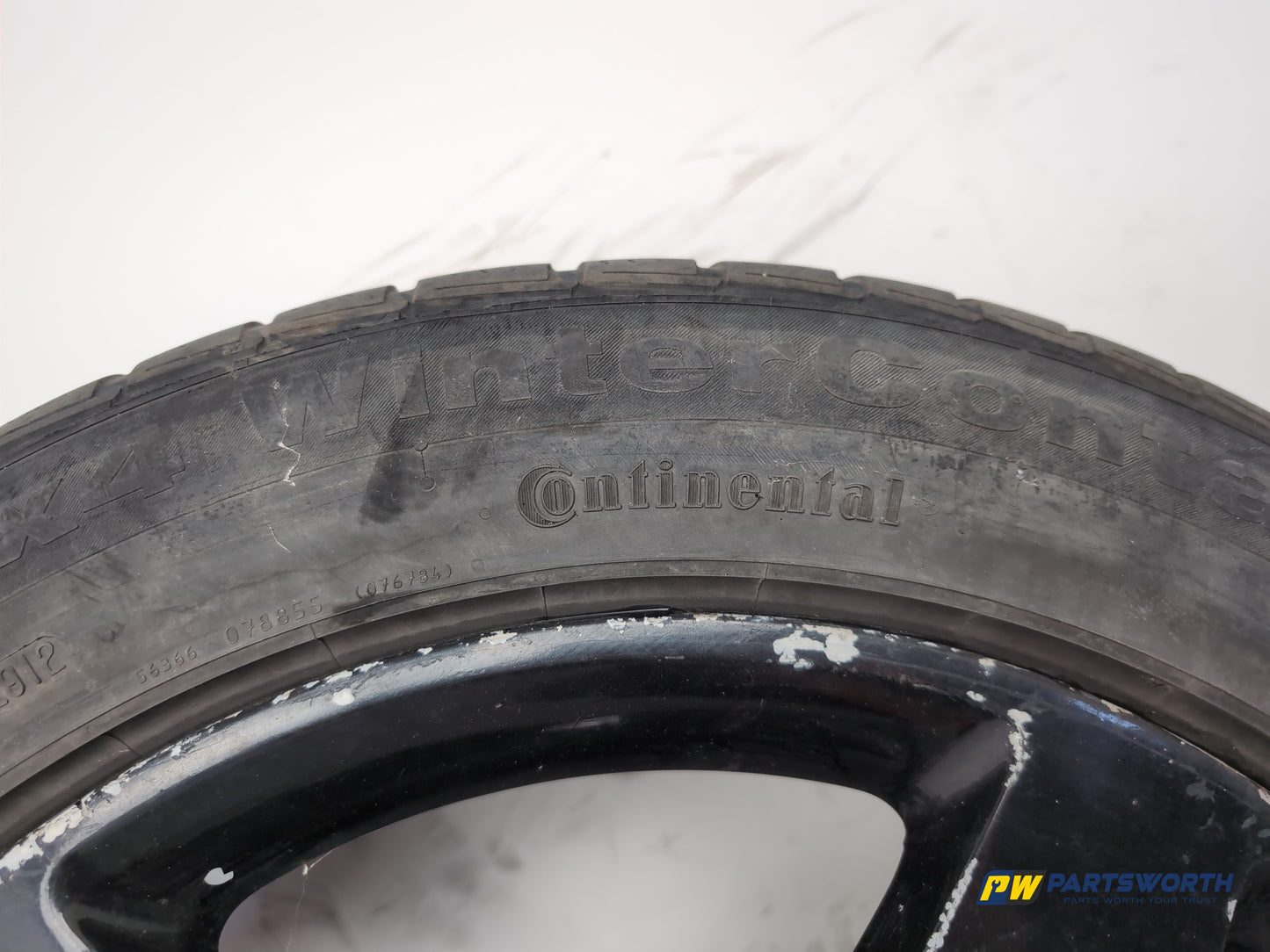 Wheel Road Alloy 7