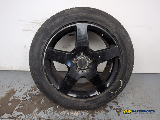 Wheel Road Alloy 1